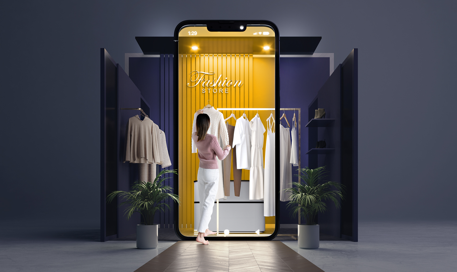 Visual Commerce Experiences